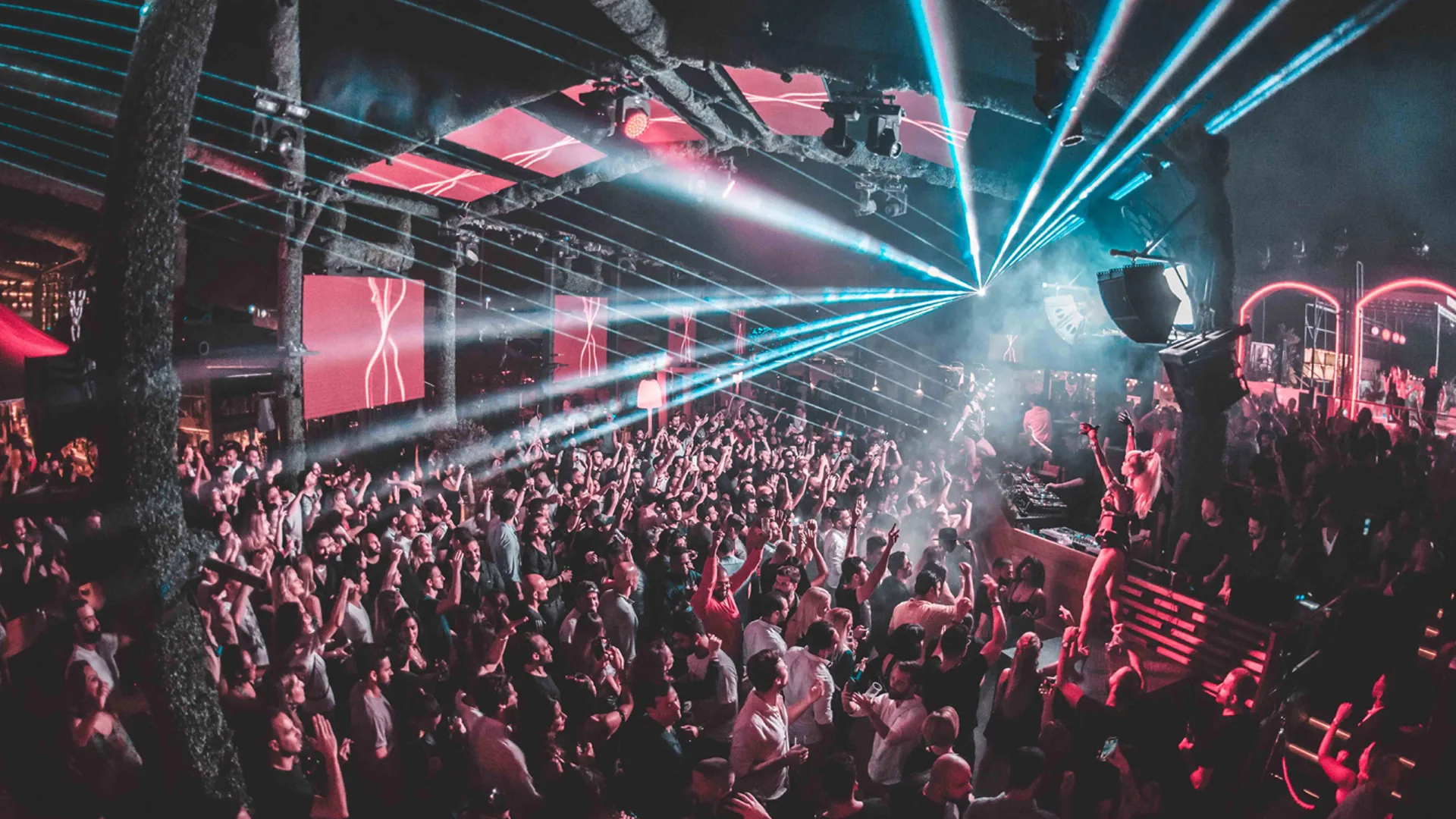Soho Garden DXB - nightclub in Dubai