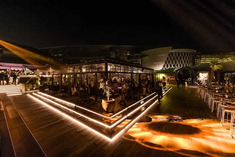 Soho Garden DXB - night club