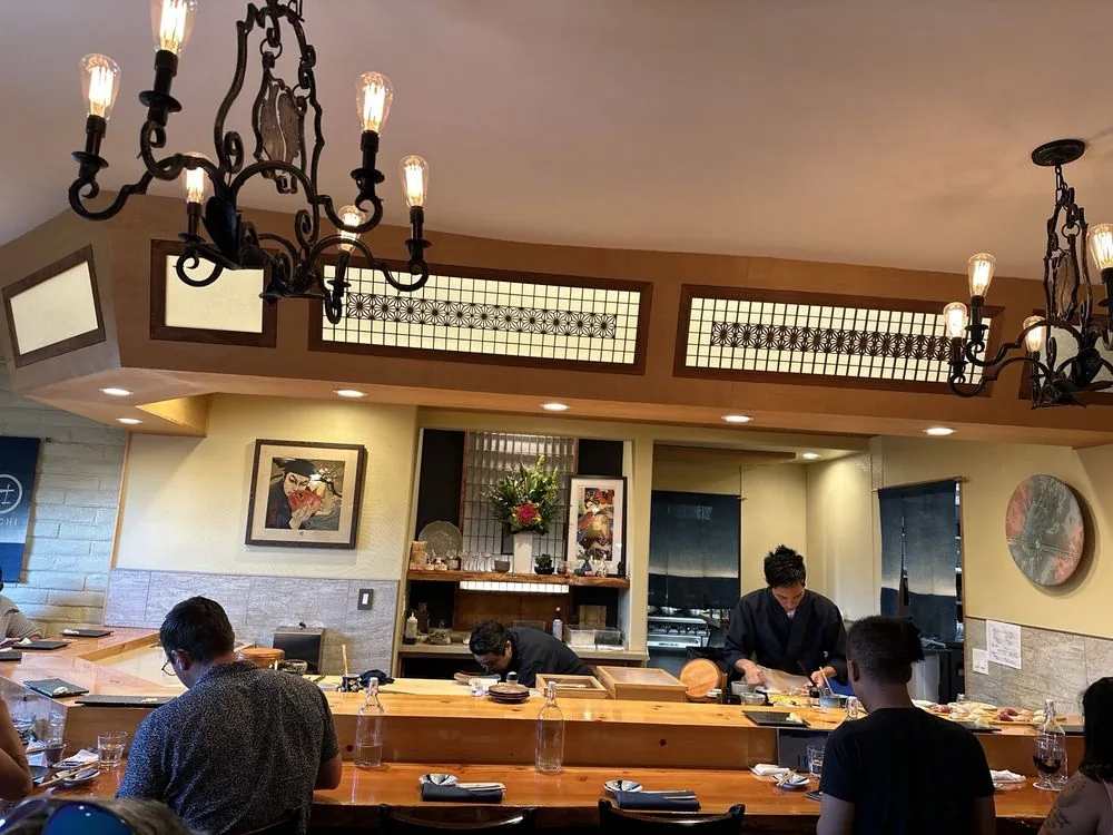 Soichi Sushi, restaurants in San Diego 2
