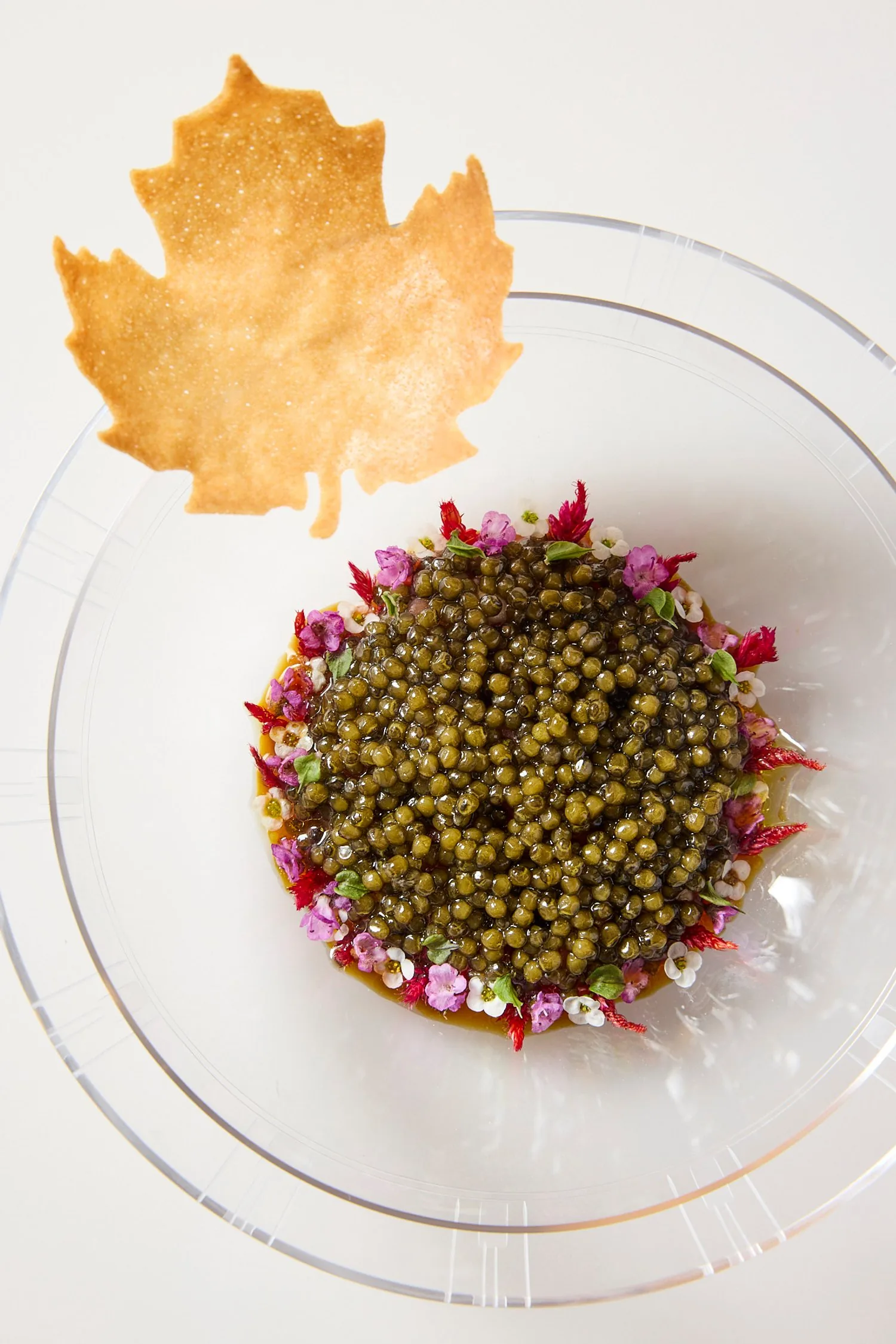 Somni - caviar course