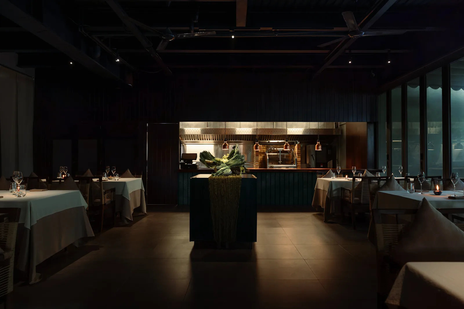 Sono - restaurant in Saigon