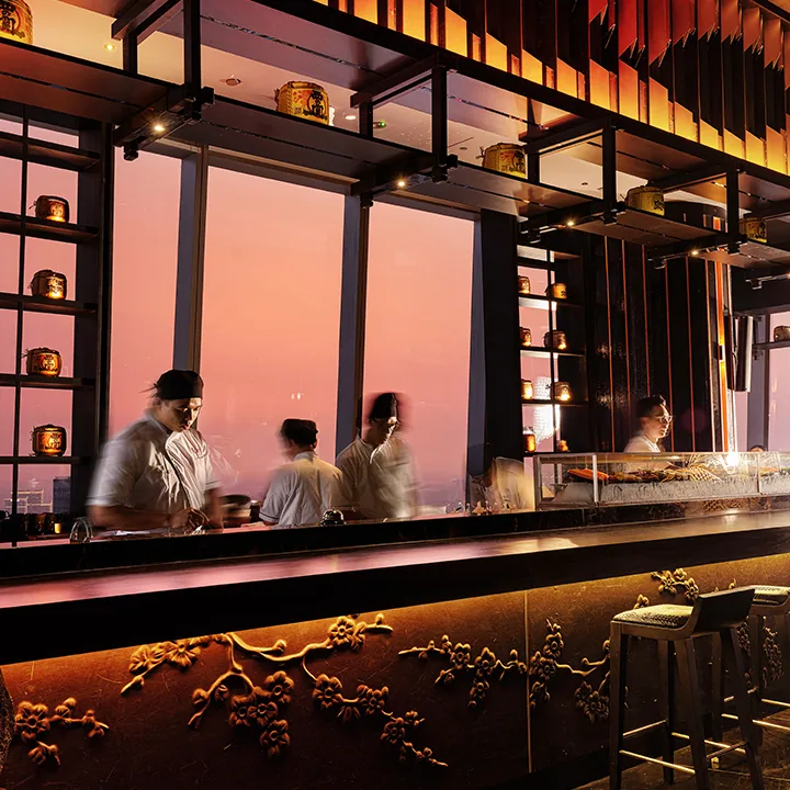 Sorae - restaurant in Saigon