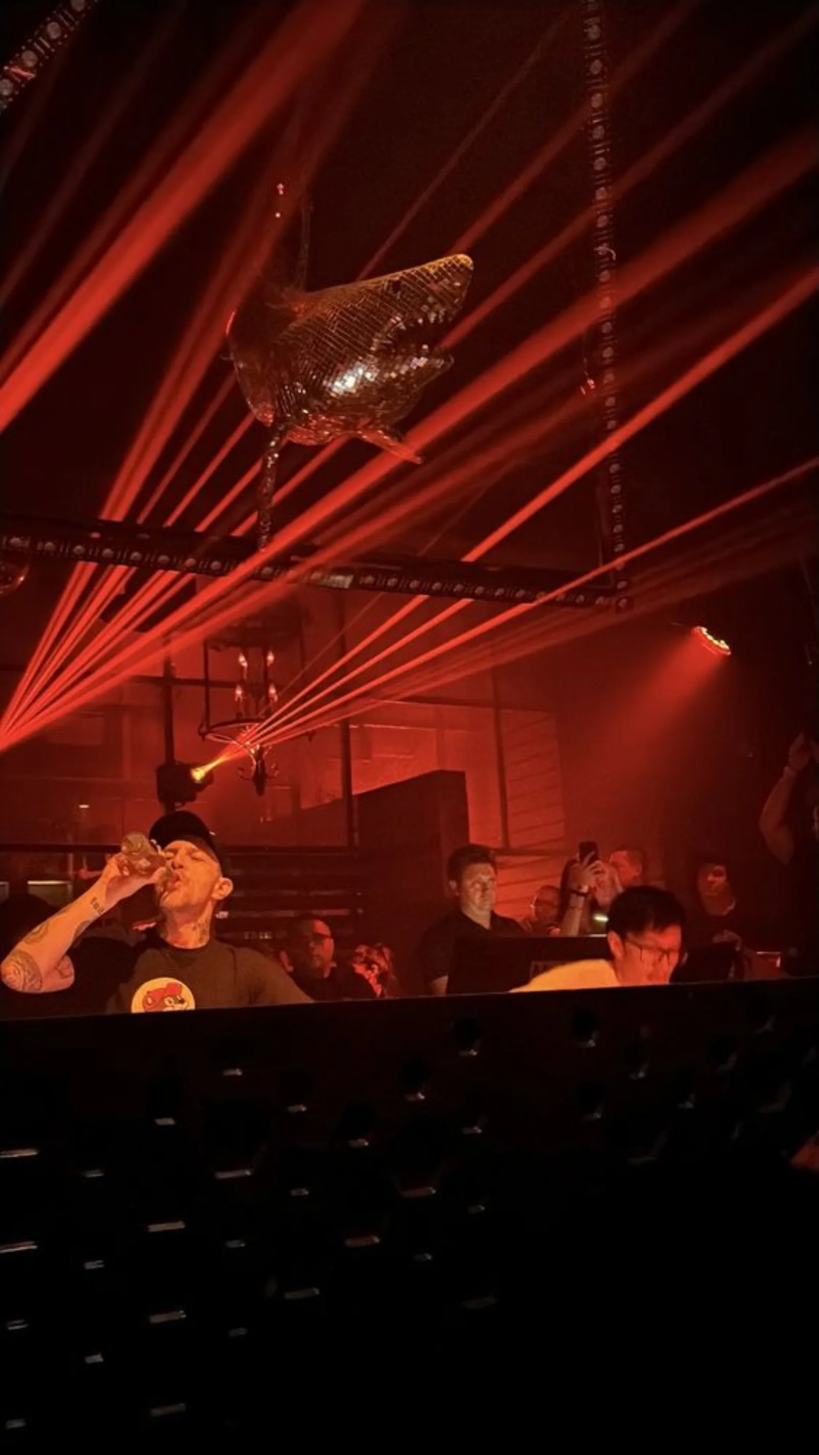 Sound Nightclub - los angeles 3