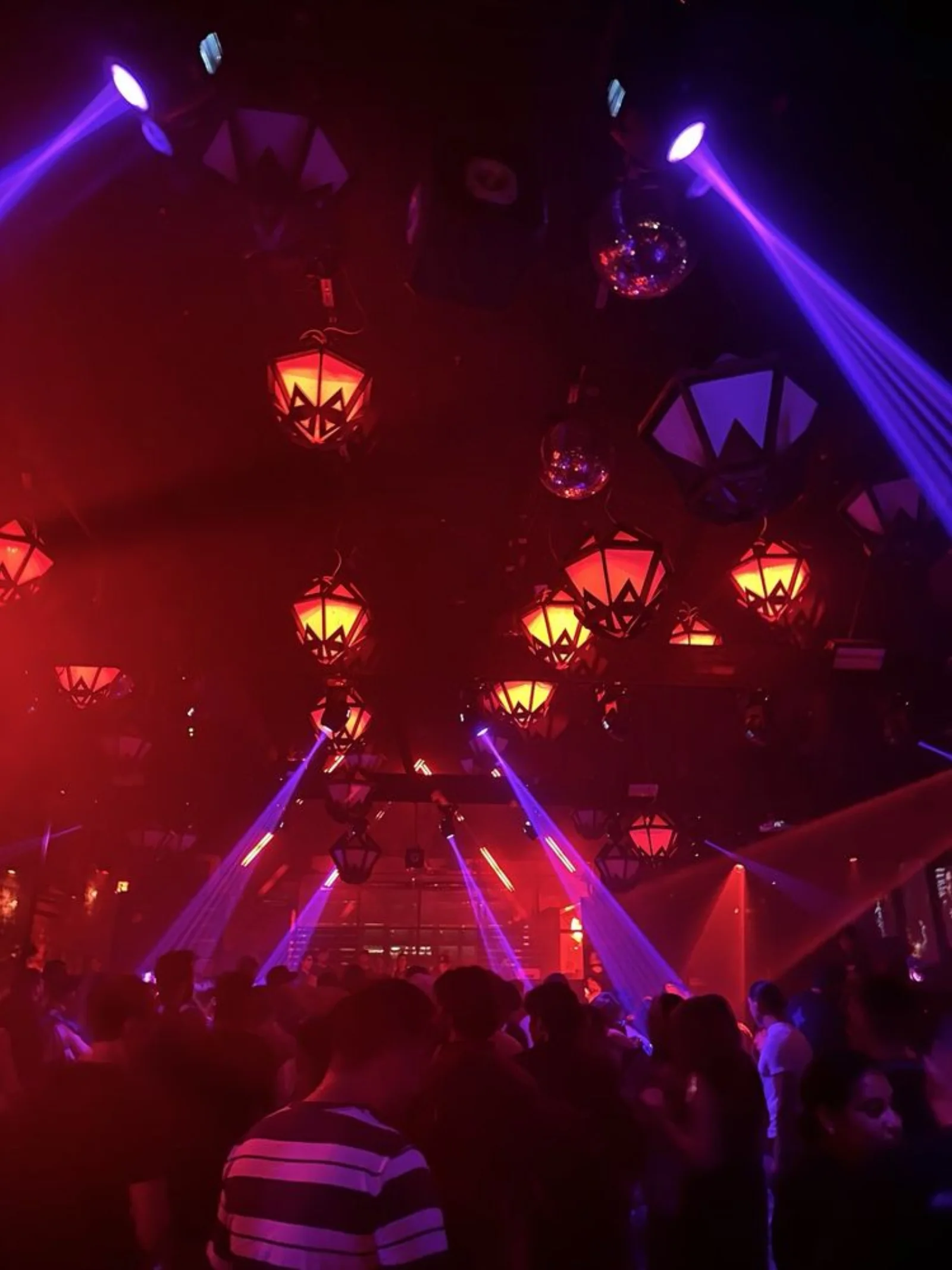 Sound Nightclub - los angeles 5
