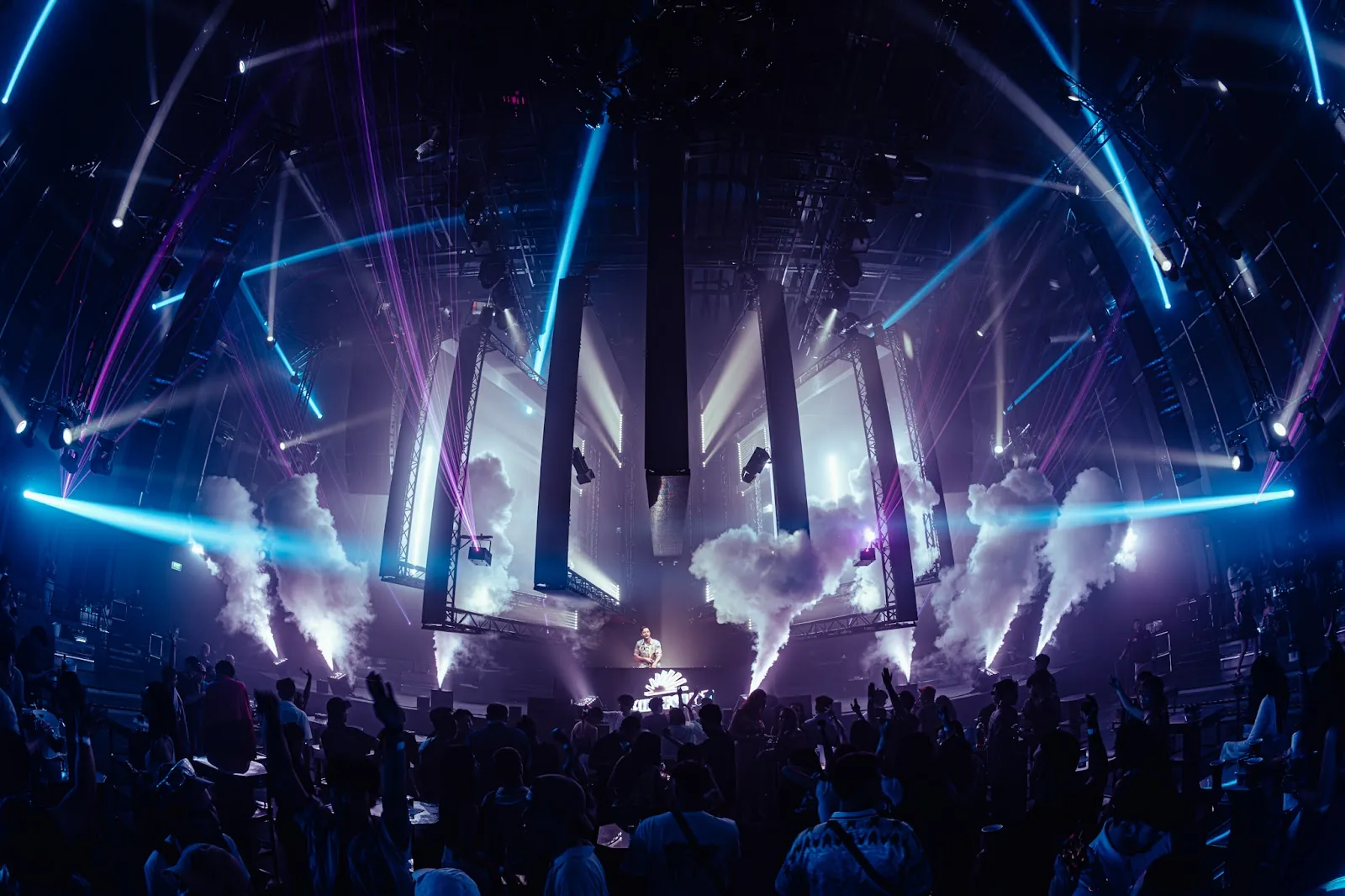 Spaceplus - nightclub in Bangkok