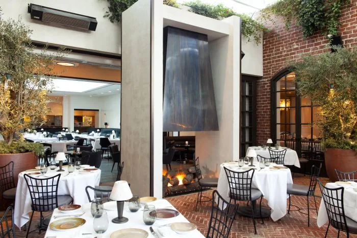 Spago Beverly Hills - restaurant in Los Angeles