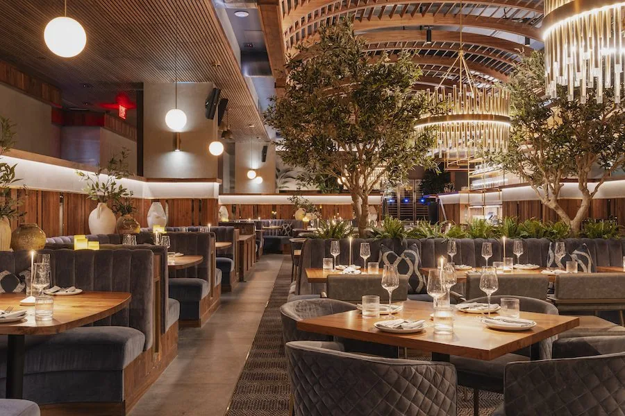Sparrow Italia - dining room 2