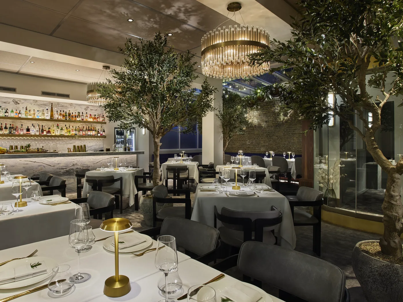 Sparrow Italia - interior