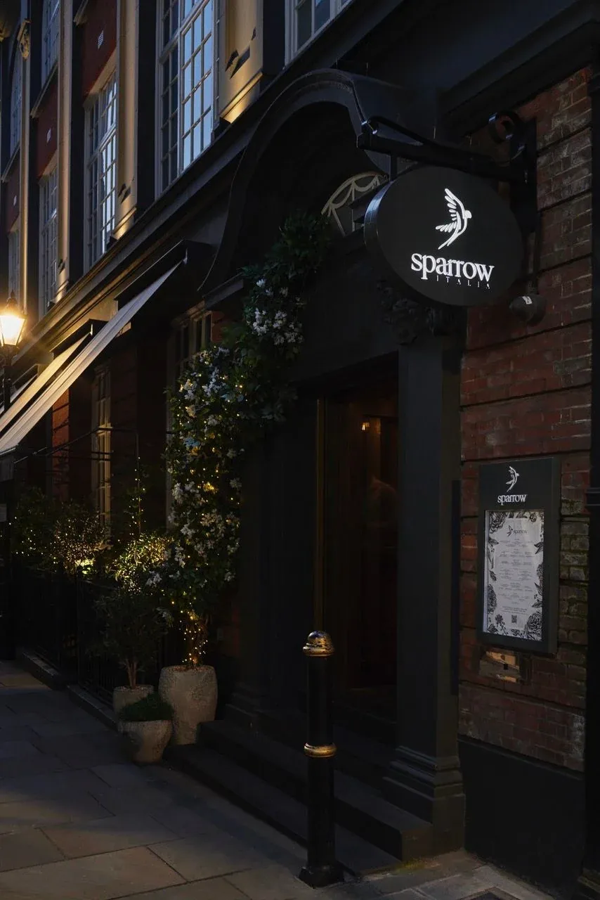 Sparrow Italia - restaurant in London