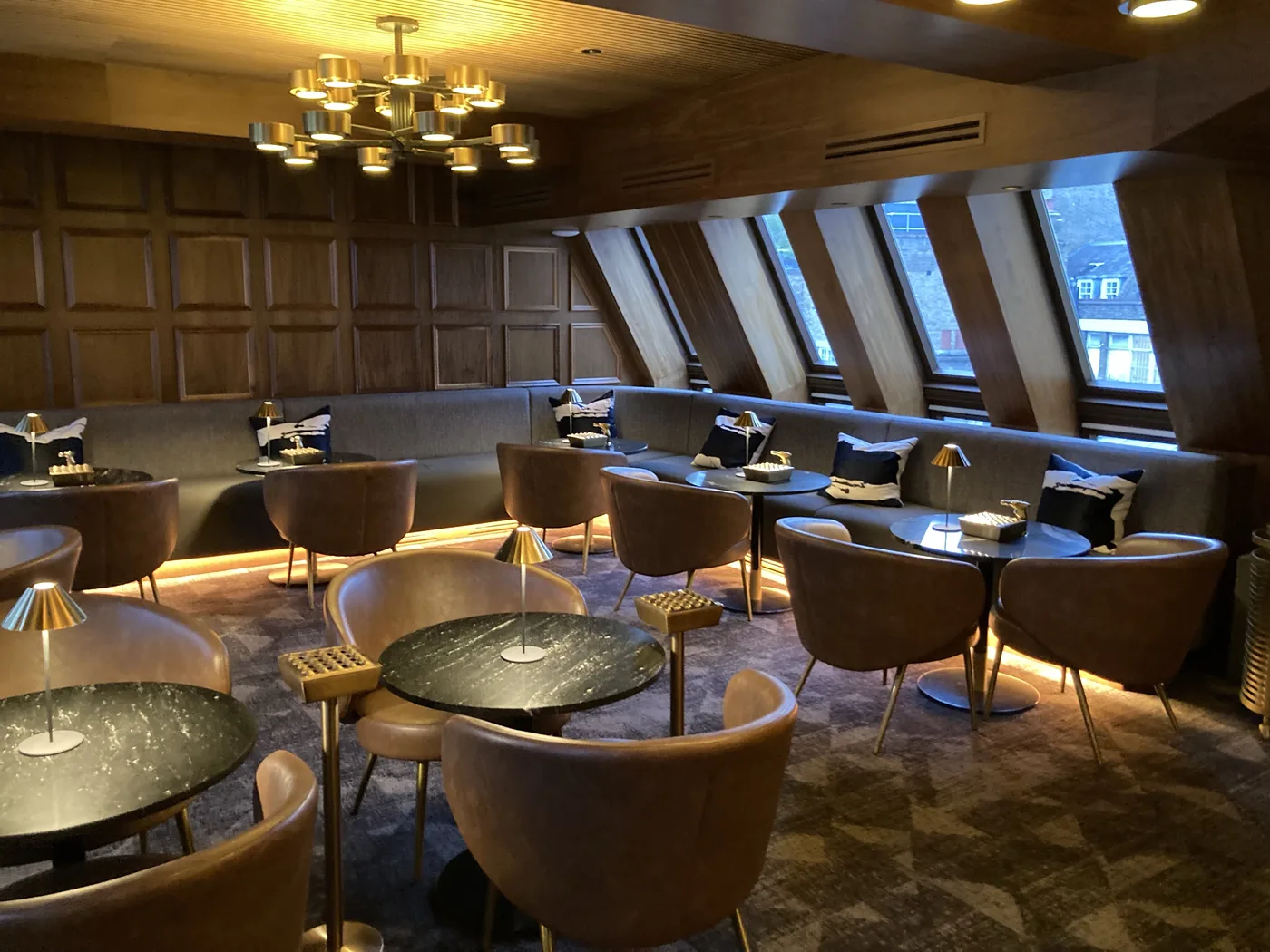 Sparrow Italia - interior 3