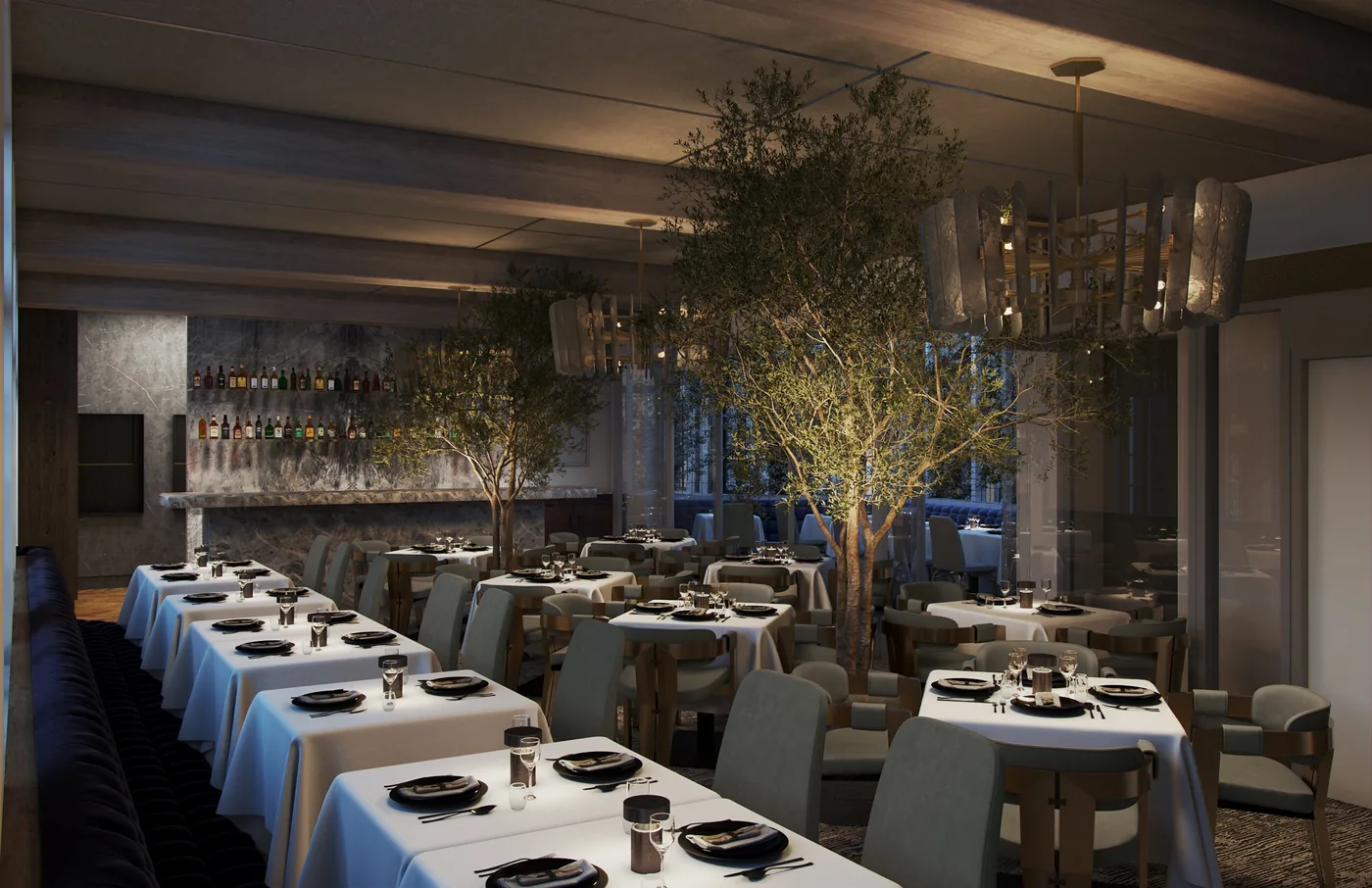 Sparrow Italia - interior 4