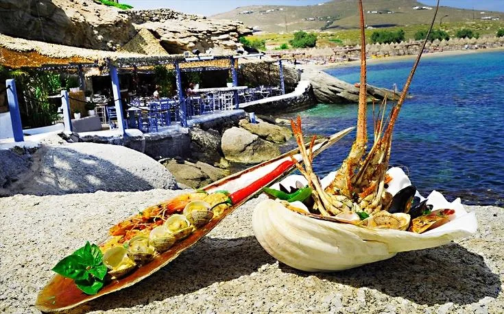 Spilia - restaurant