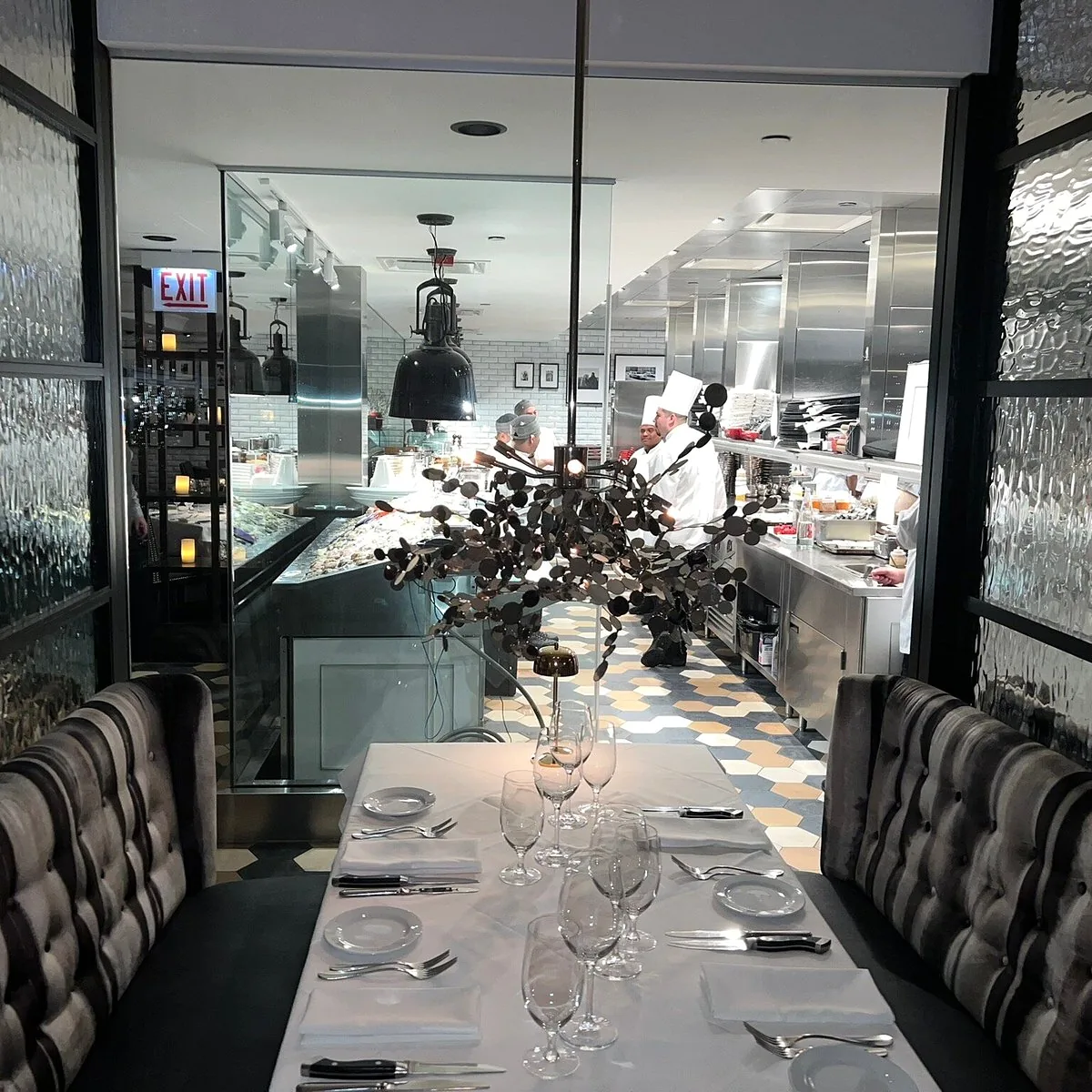 Steak 48 - restaurant in Chicago