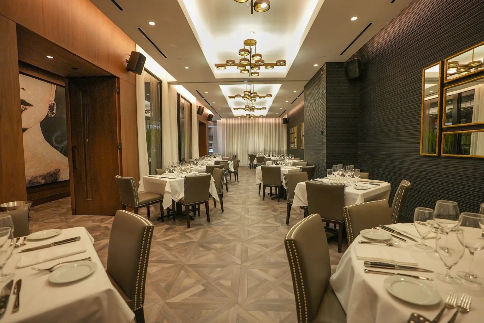Steak 48 - interior 2