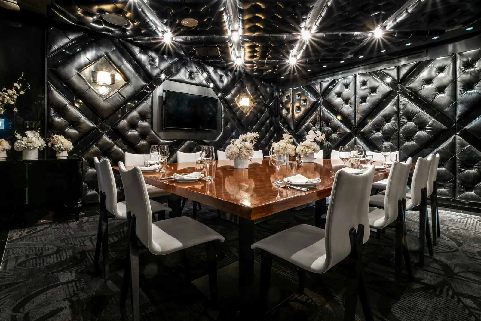 STK at The Cosmopolitan - bar and lounge