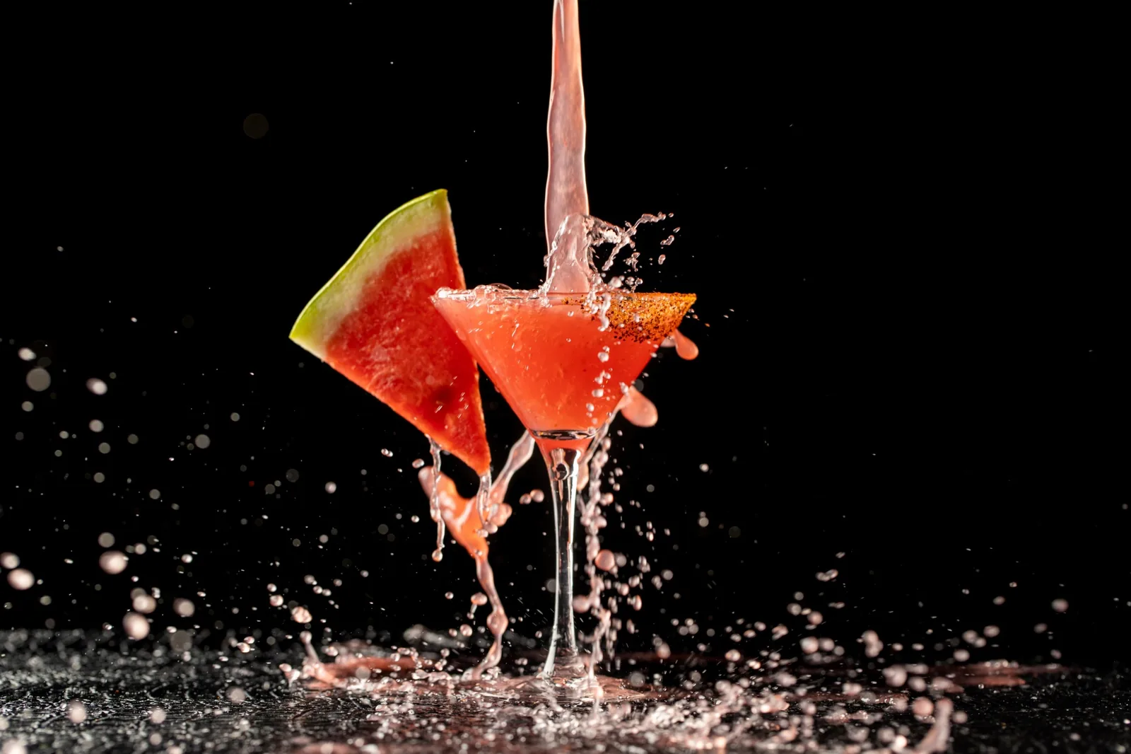 STK at The Cosmopolitan - bar program