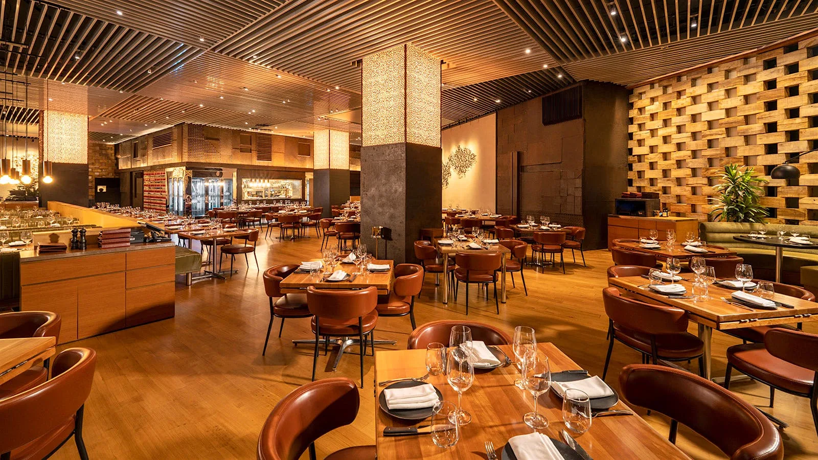 STRIPSTEAK by Michael Mina at Mandalay Bay - restaurant in Las Vegas