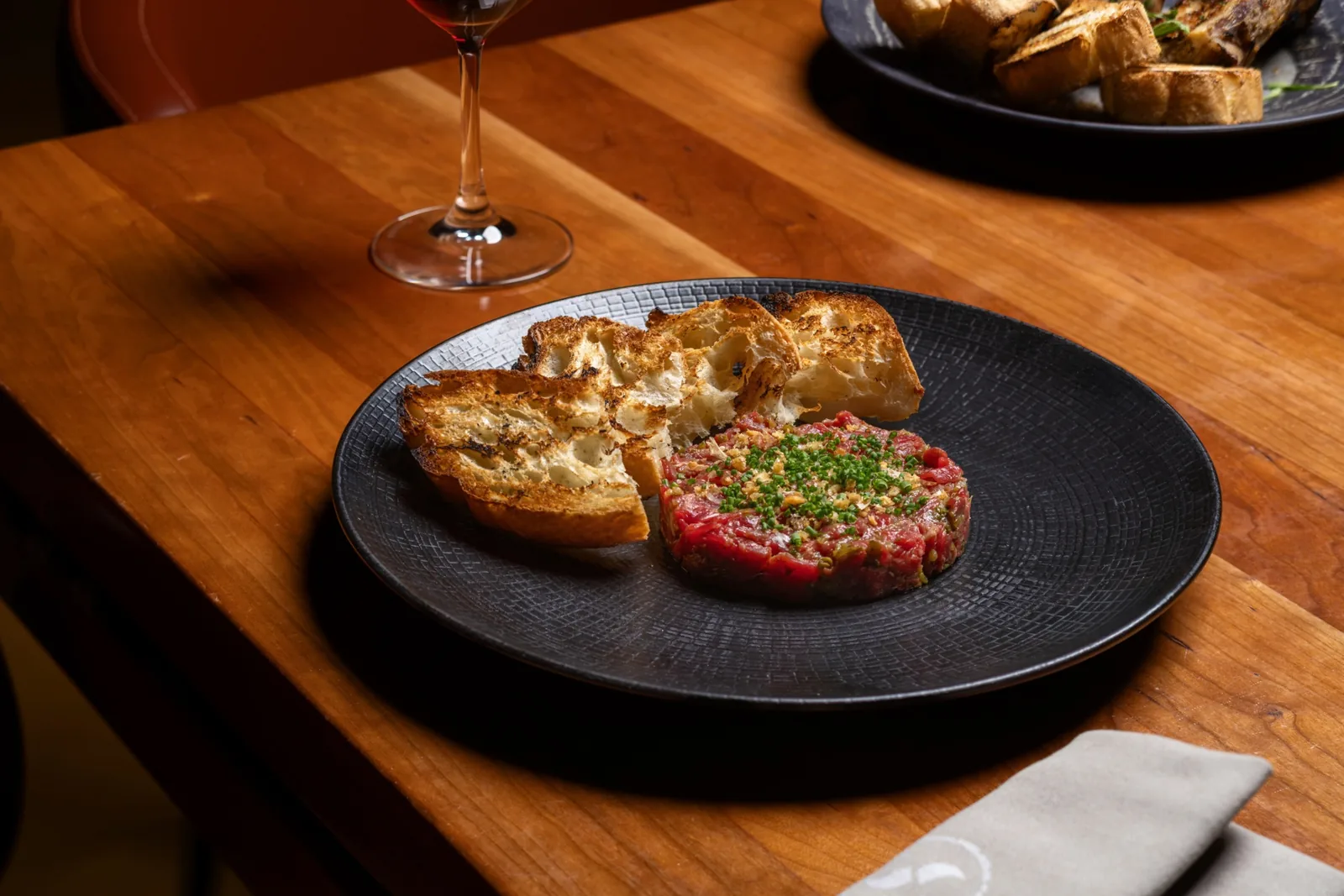 STRIPSTEAK by Michael Mina at Mandalay Bay - prime steak