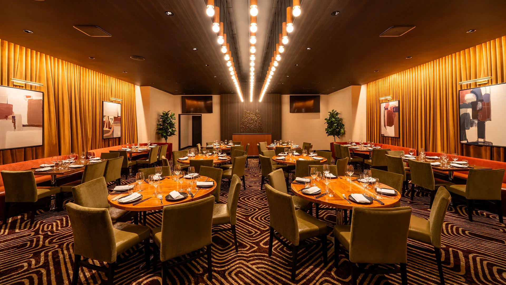 STRIPSTEAK by Michael Mina at Mandalay Bay - private dining real