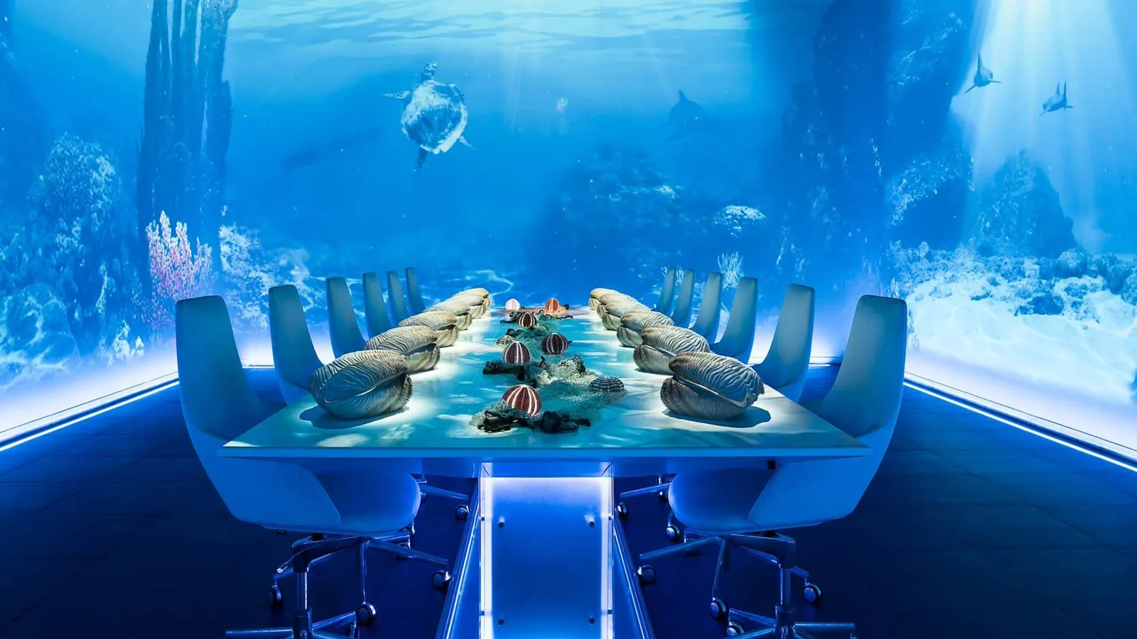 Sublimotion - restaurant 4