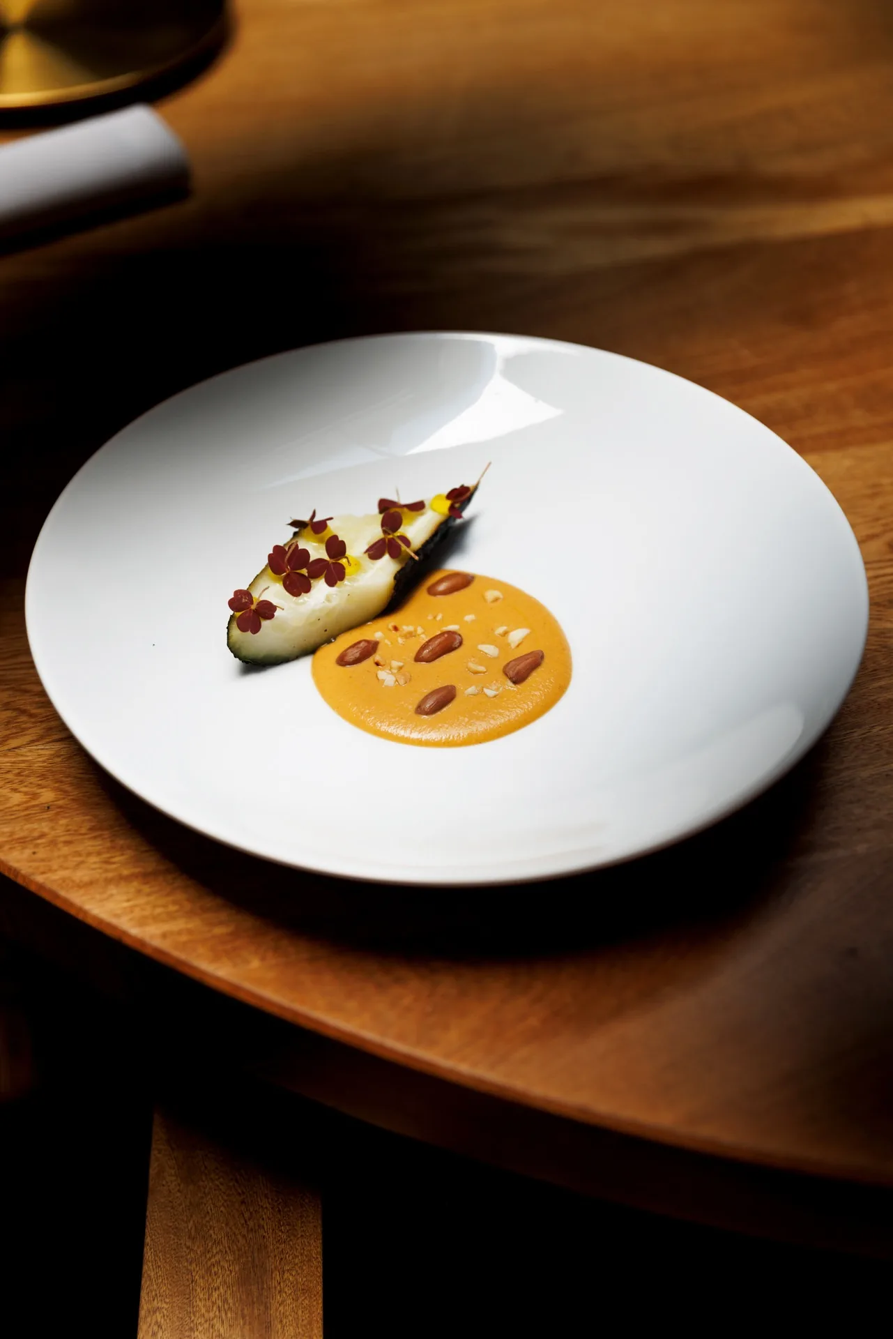 Sud 777 - signature plated dish