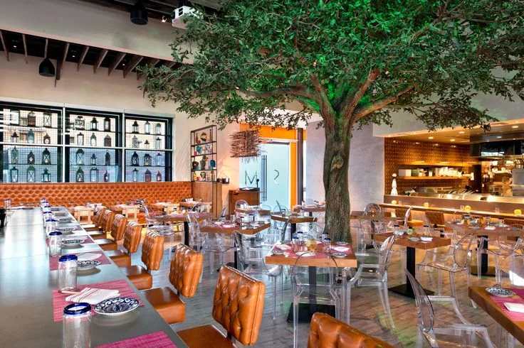 Sumo Maya - asian fusion restaurant 3