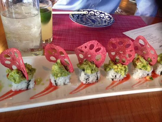 Sumo Maya - asian fusion restaurant 5