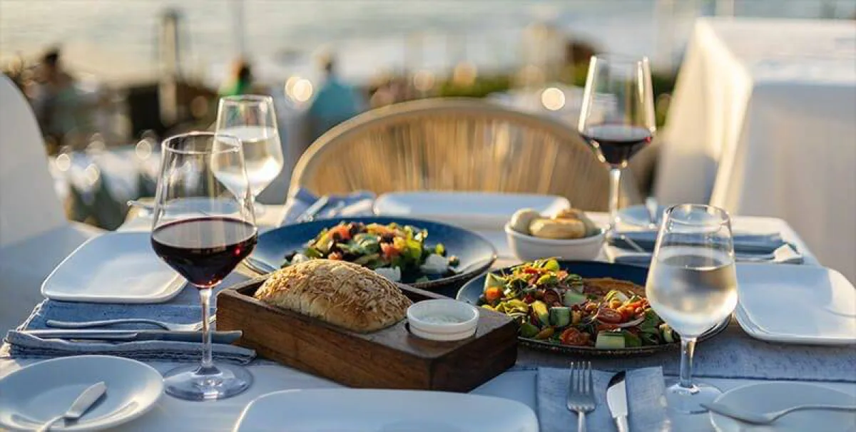 Sunset Monalisa, restaurants in Cabo 2