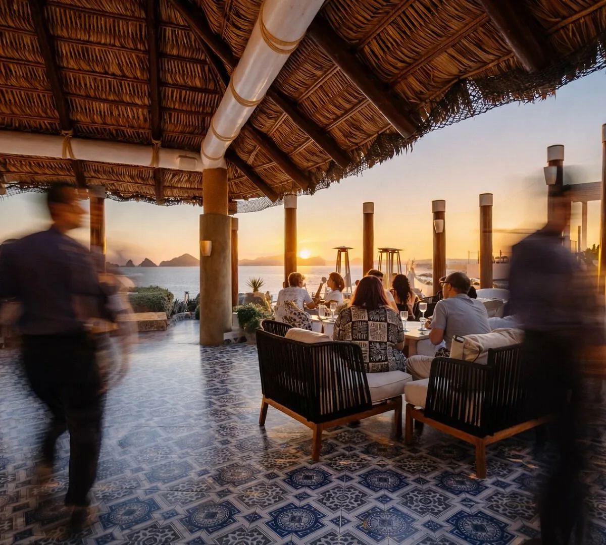 Sunset Monalisa - cabo 3