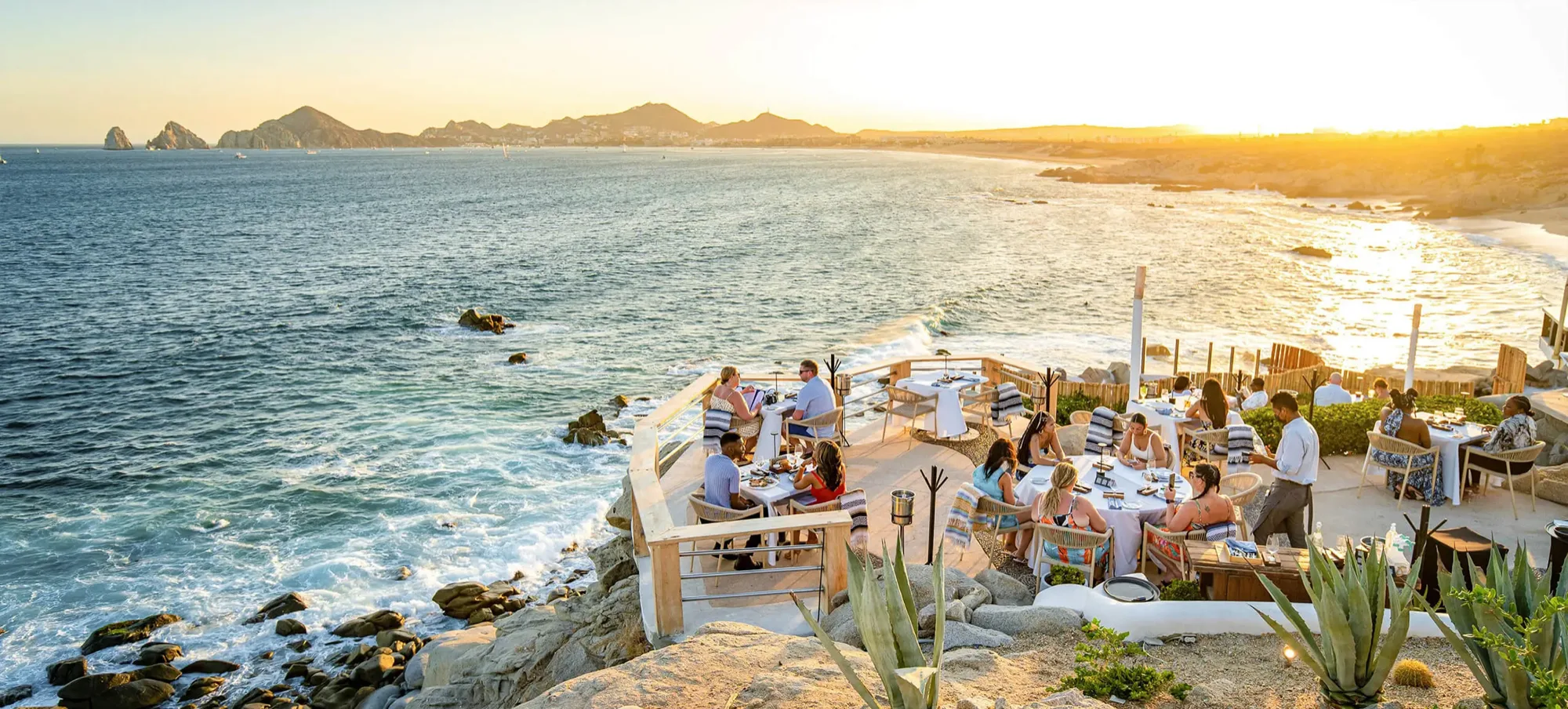 Sunset Monalisa - restaurant in Cabo