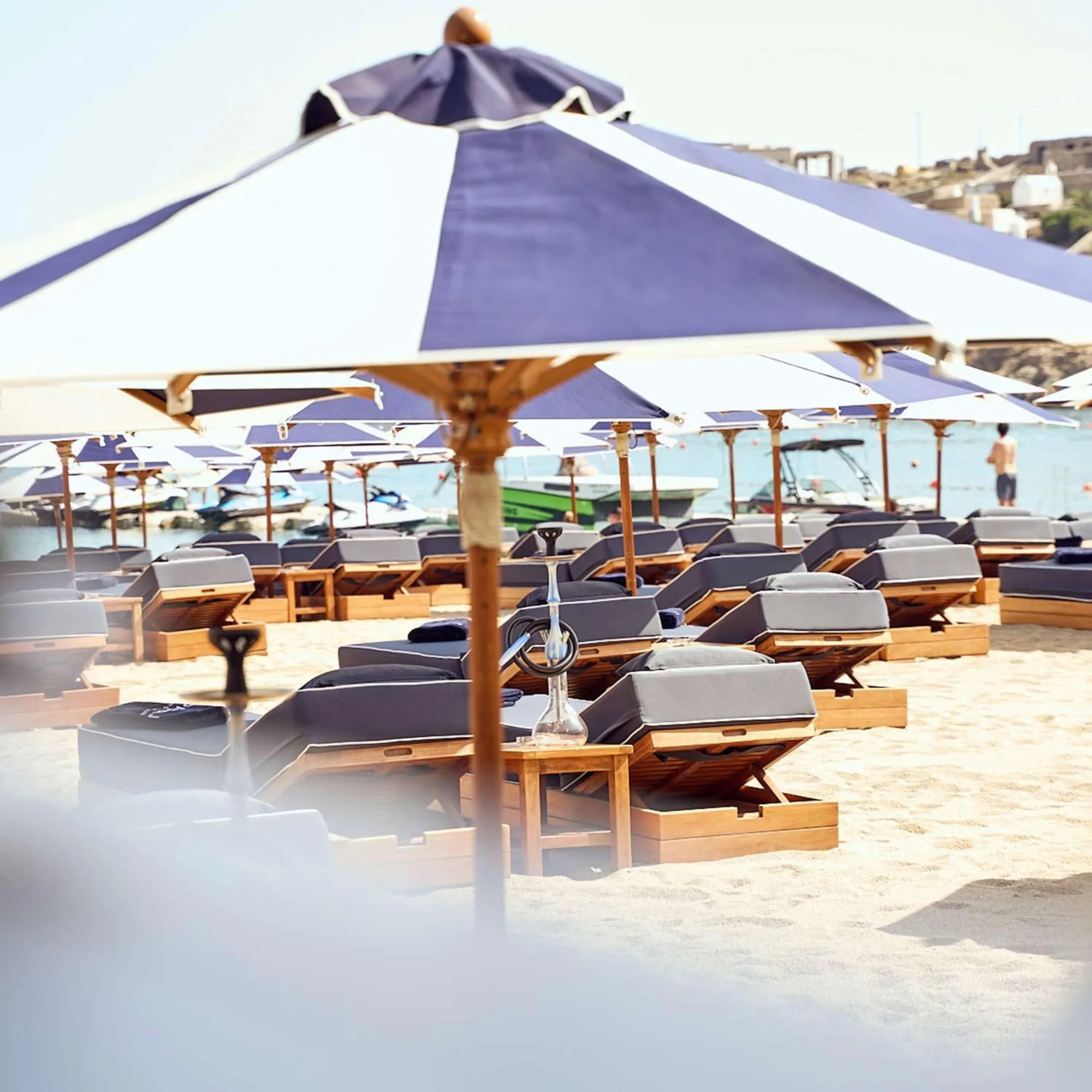 Super Paradise Beach Club - dayclub in Mykonos