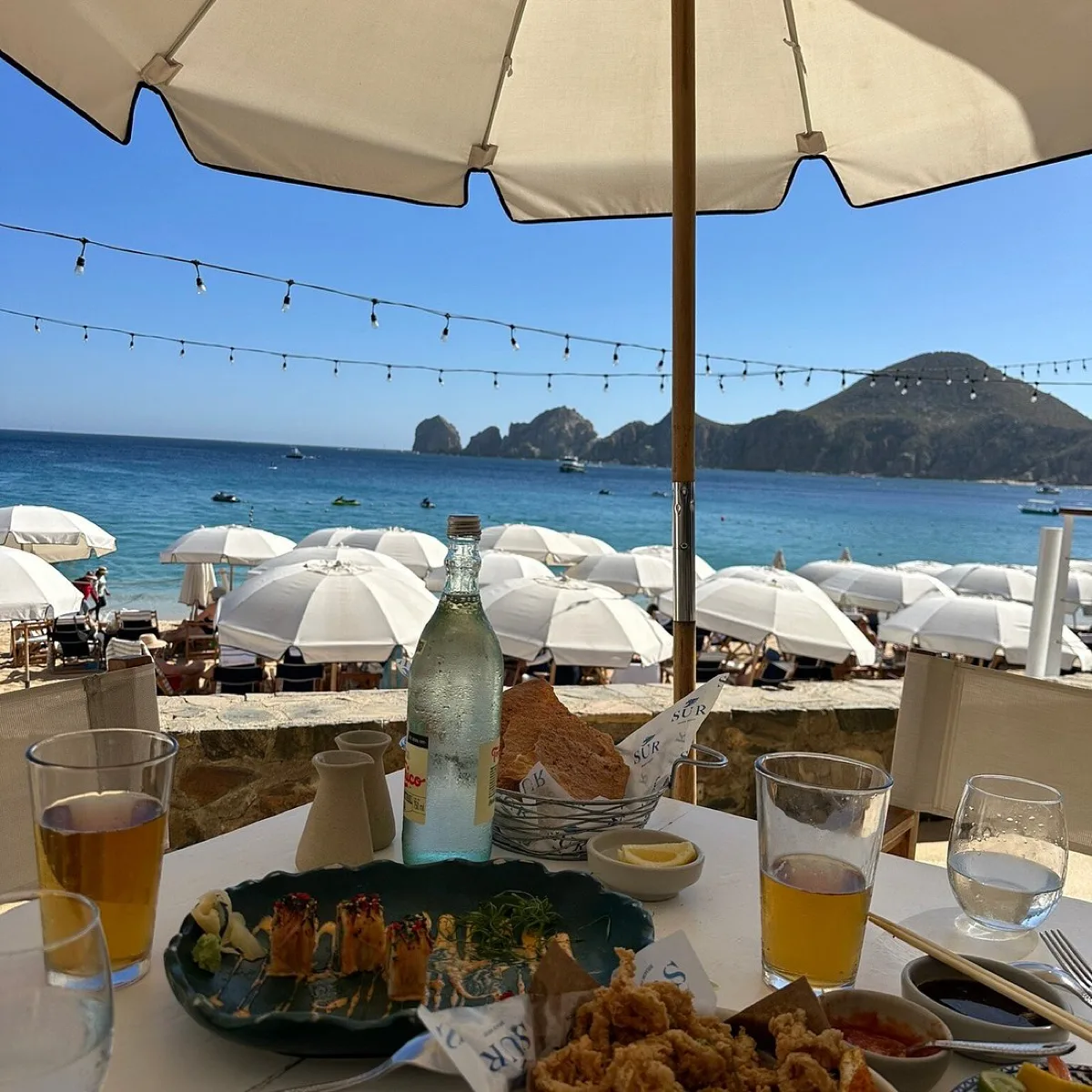 SUR Beach House, dayclubs in Cabo 4