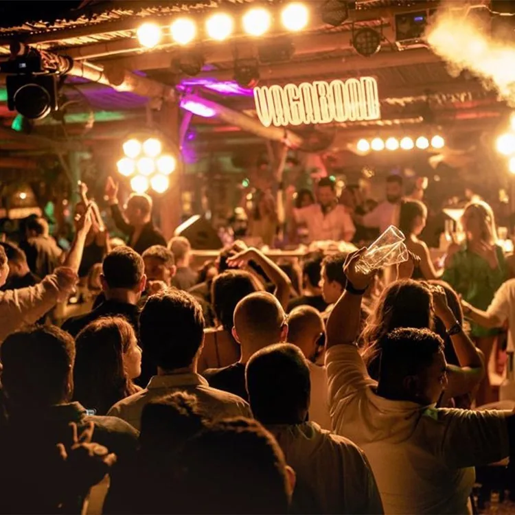Surf Club - beach club 2