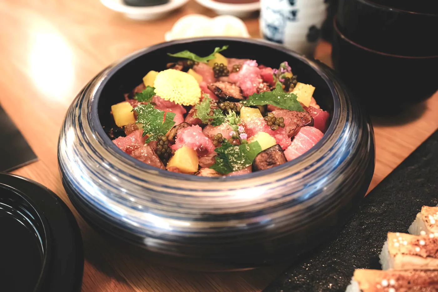 Sushi Hil - signature dish