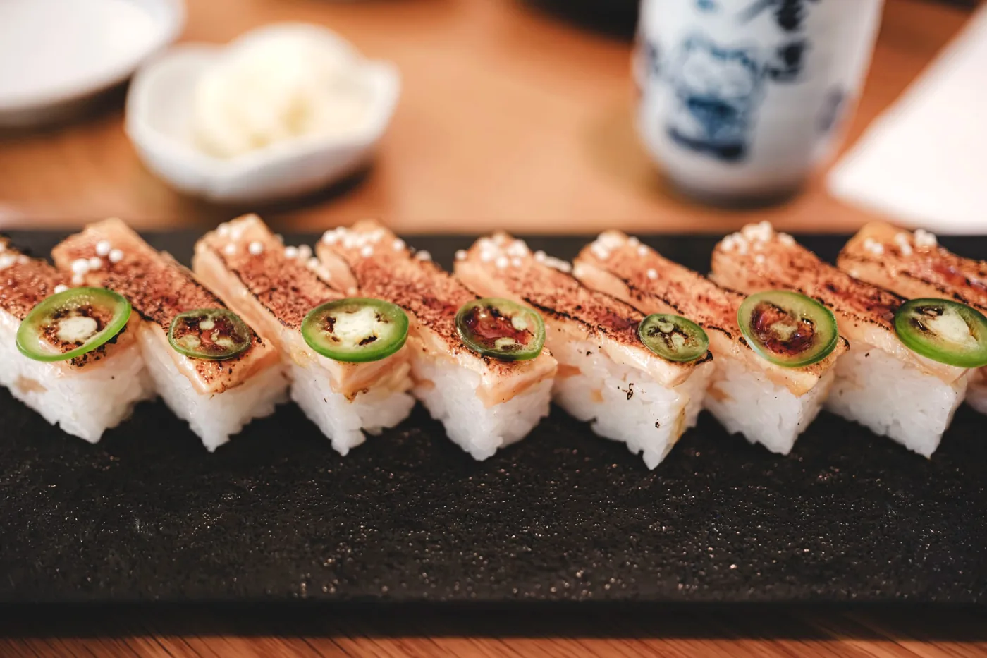Sushi Hil - oshi sushi