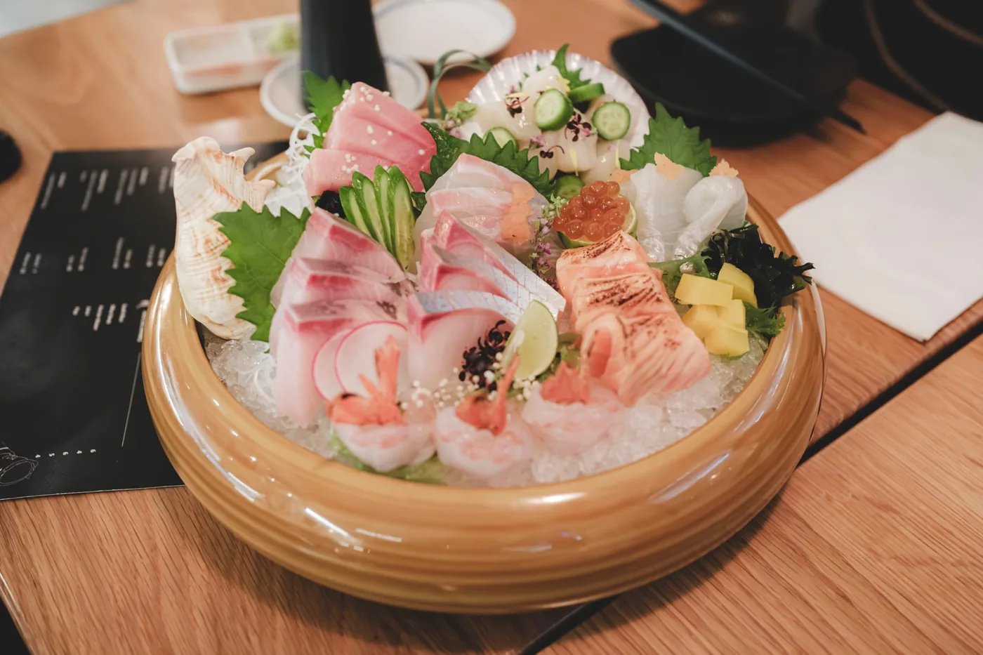 Sushi Hil - sashimi