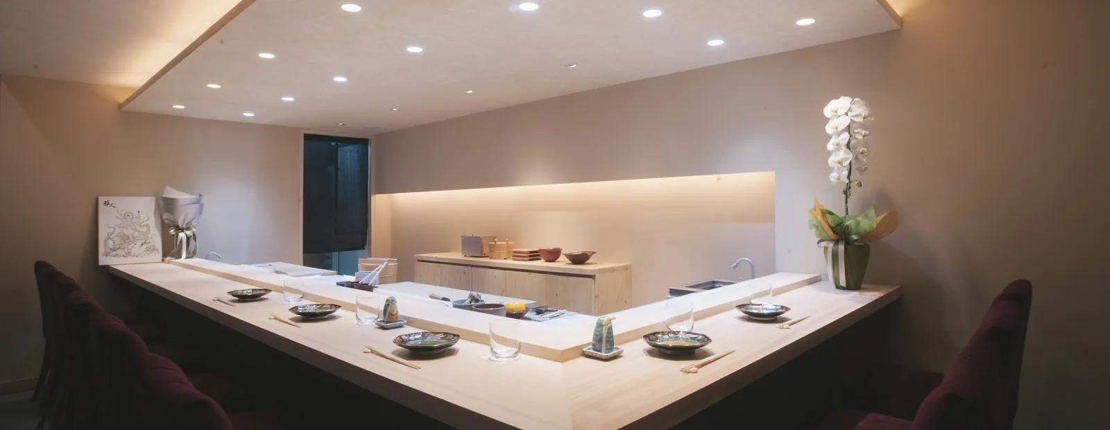 Sushi Masato - restaurant in Bangkok