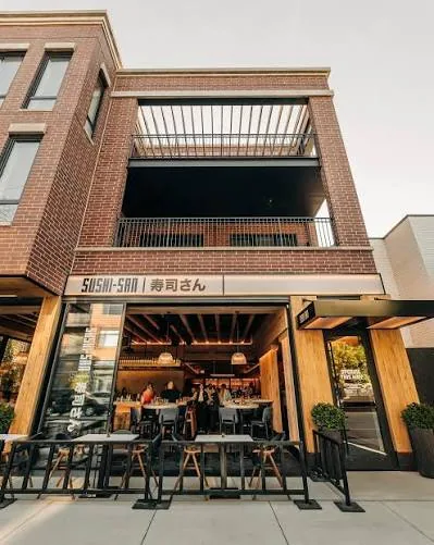 Sushi-san - restaurant in Chicago