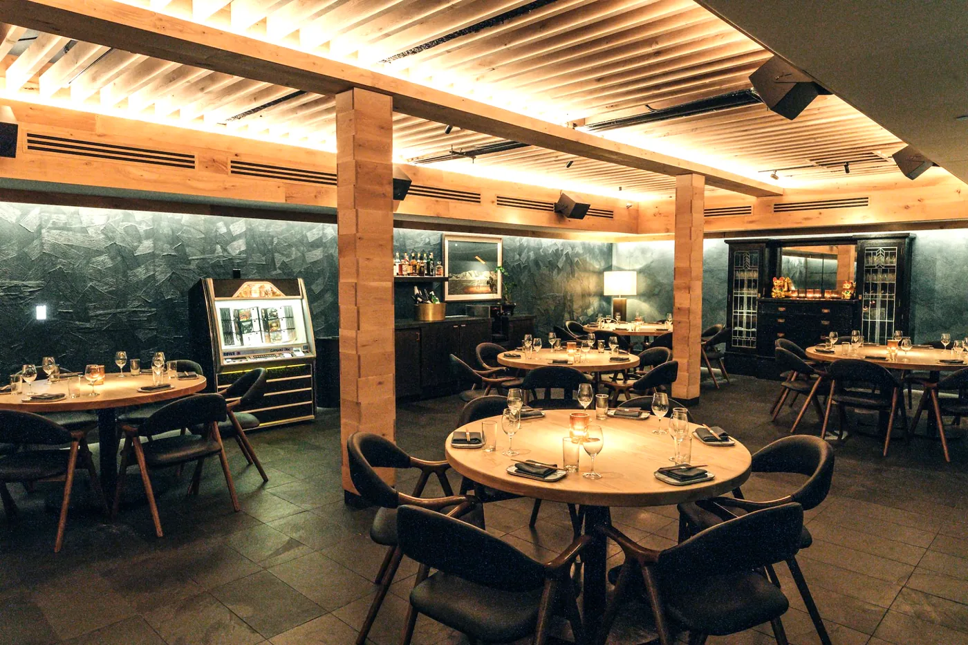 Sushi-san - private dining room