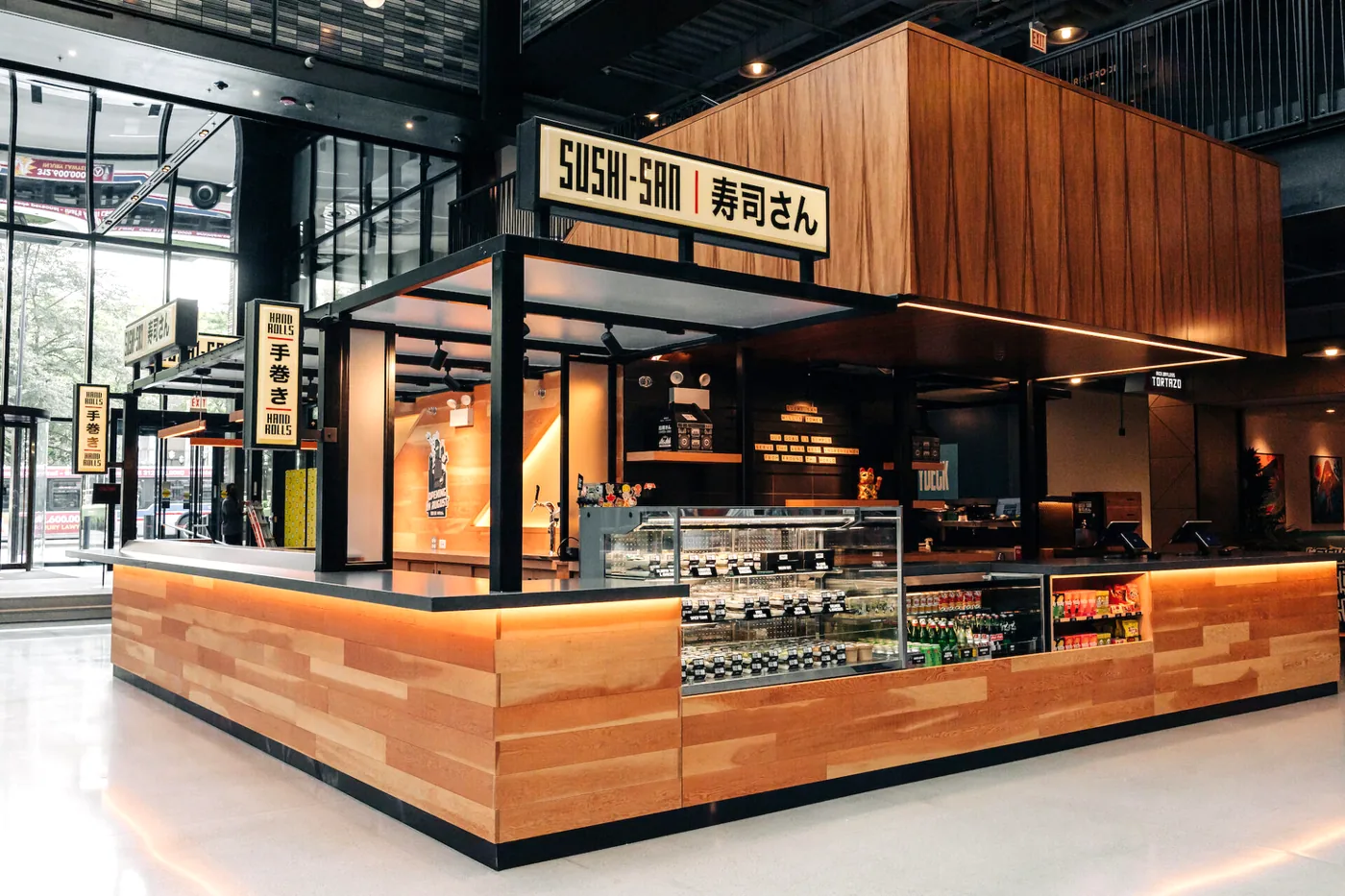 Sushi-san - restaurant in Chicago