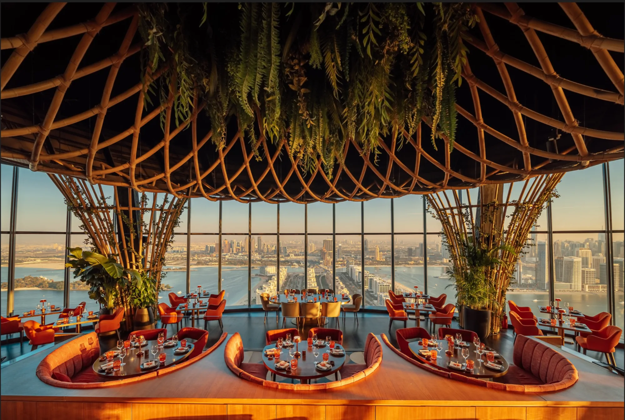 SushiSamba - restaurant in Dubai