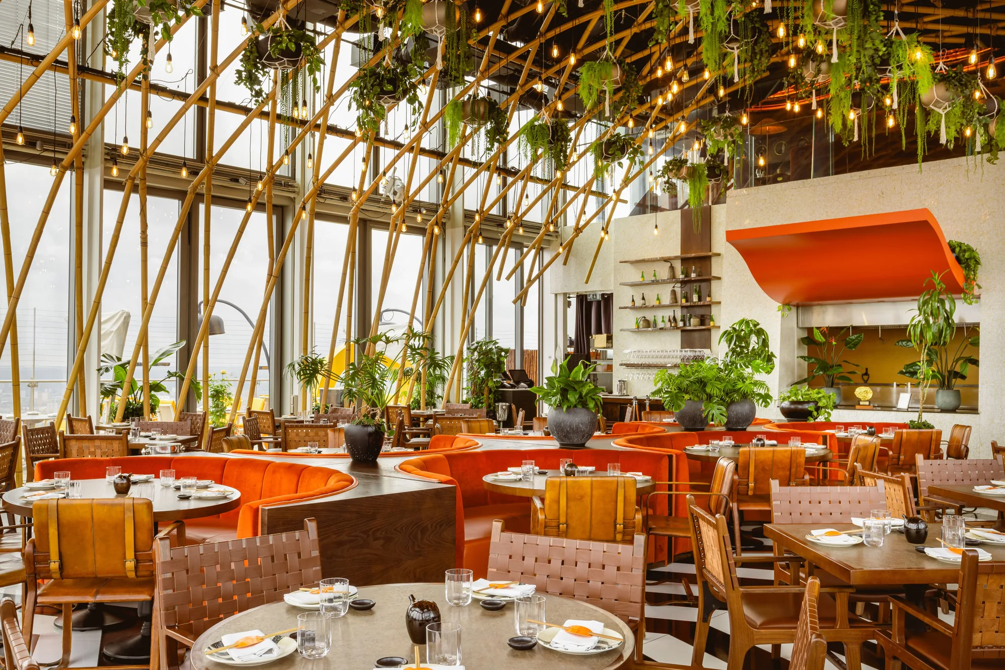 SUSHISAMBA London - restaurant