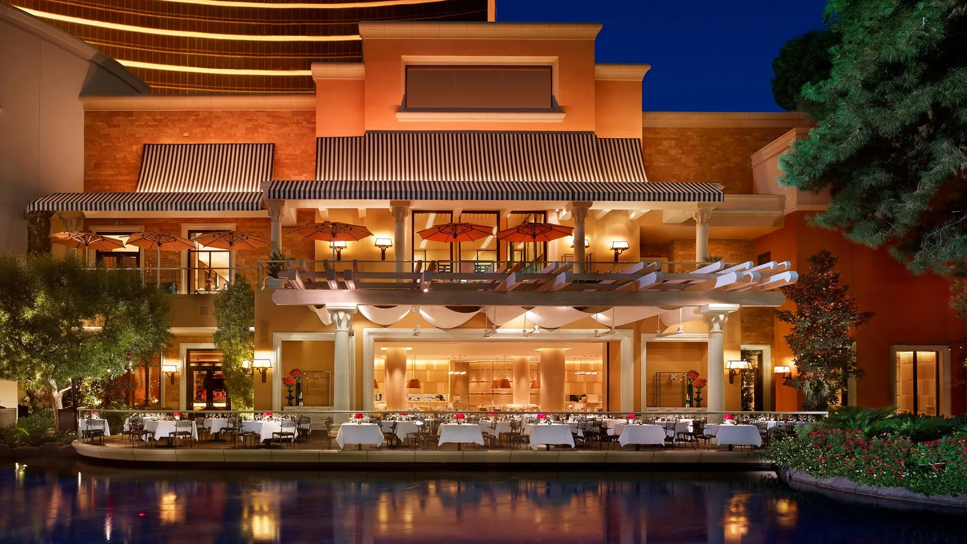 SW Steakhouse at Wynn - restaurant in Las Vegas