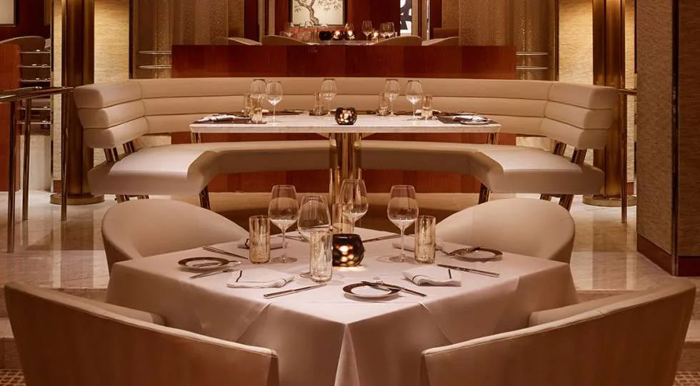 SW Steakhouse at Wynn - steak house 2