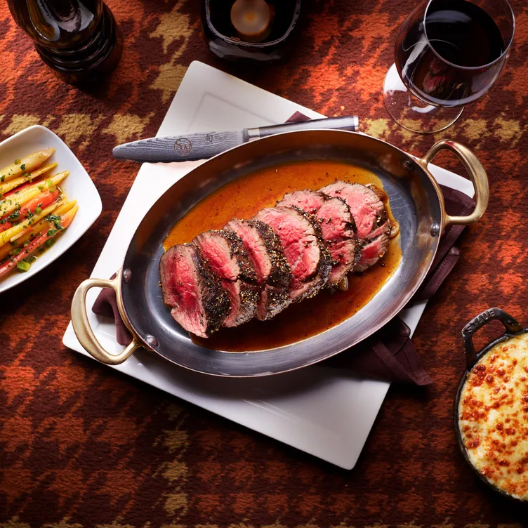 SW Steakhouse at Wynn - steak house 3