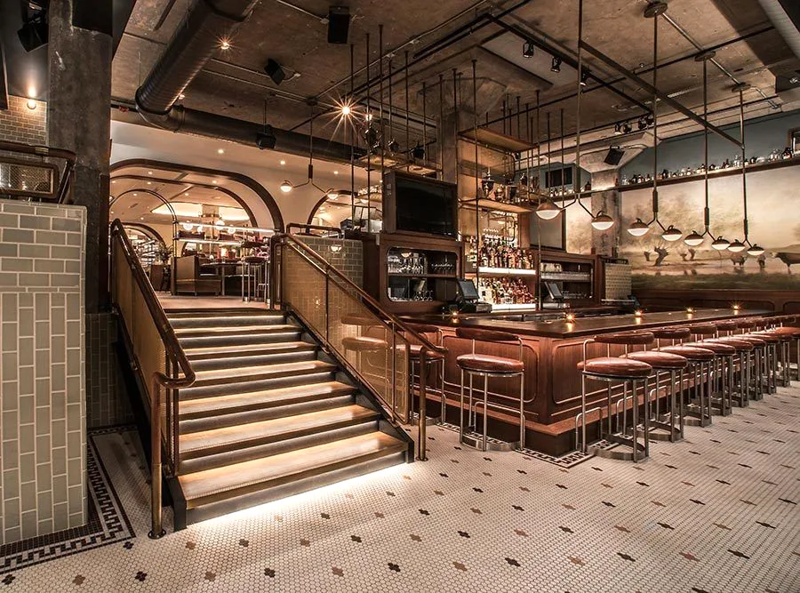 Swift & Sons, restaurants in Chicago 2