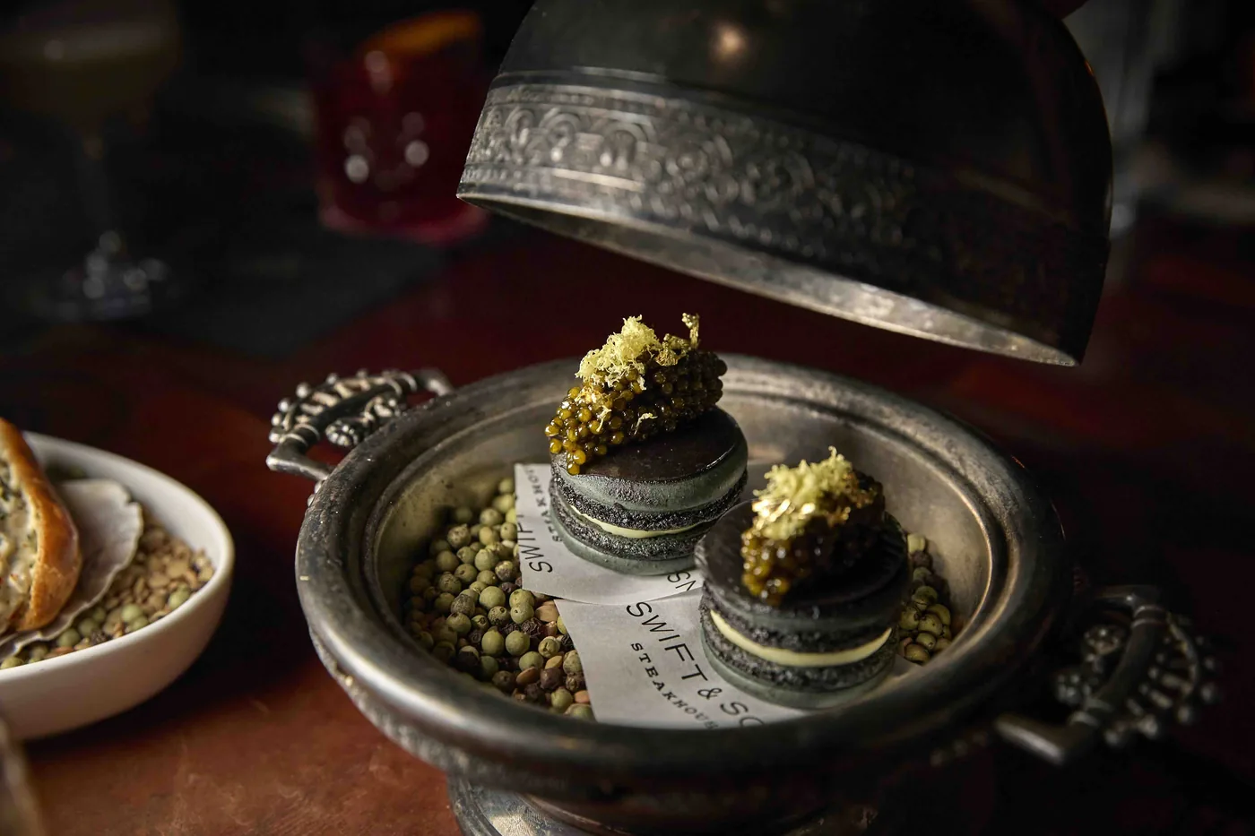 Swift & Sons - caviar