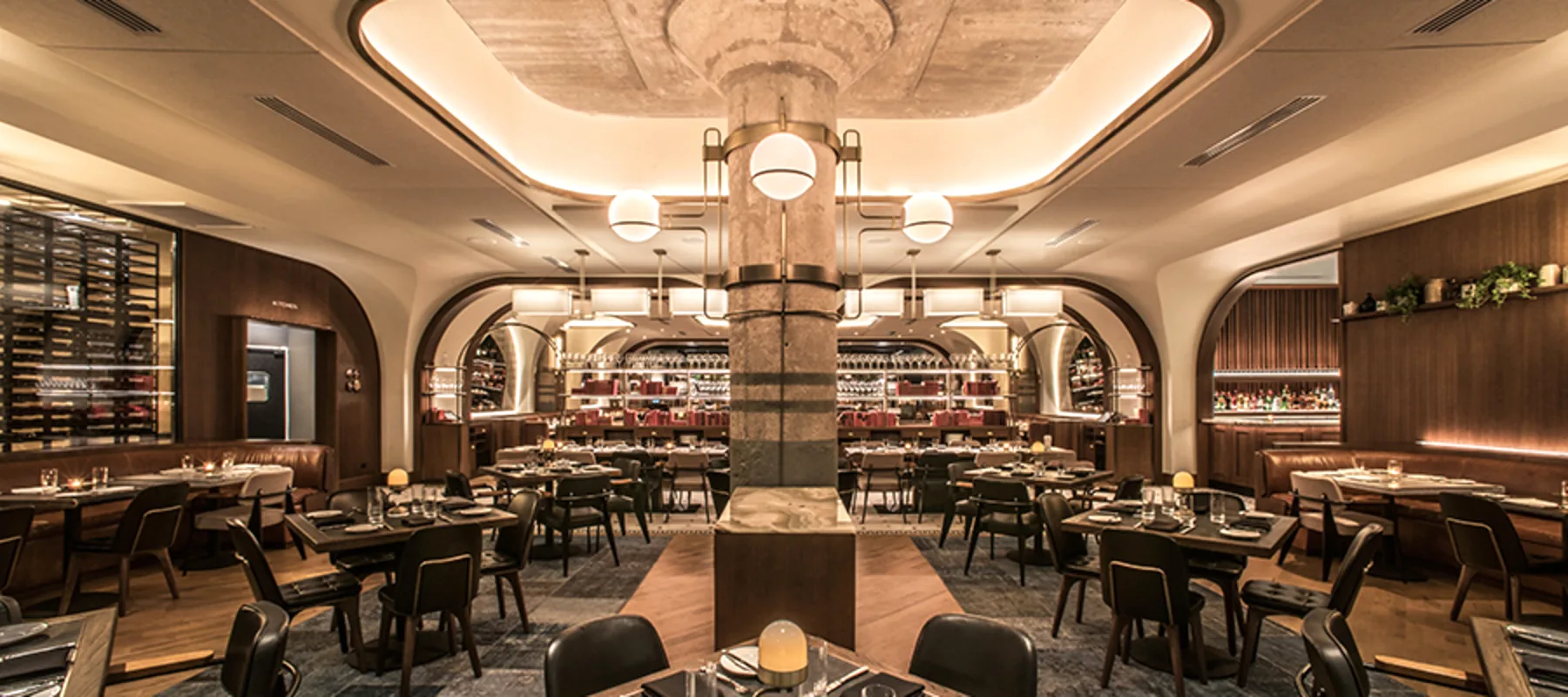 Swift & Sons - restaurant in Chicago