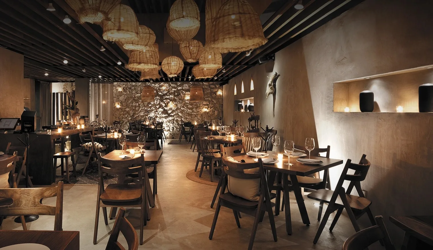 Taboo Polanco - restaurant in Mexico City