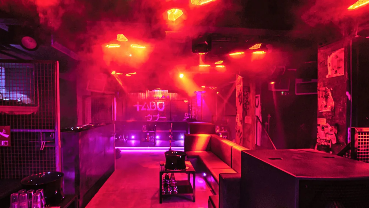 Tabu London - nightclub